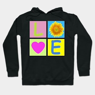 Love 4 Hoodie